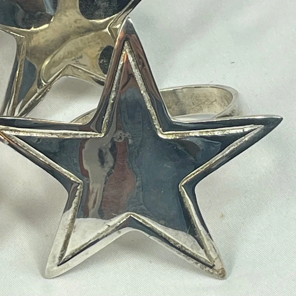 Unbranded polished silverplated